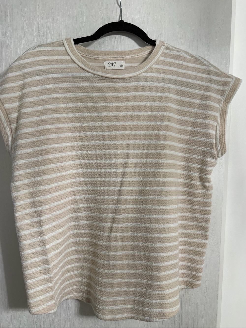 Maurice’s 24/7 Striped Top